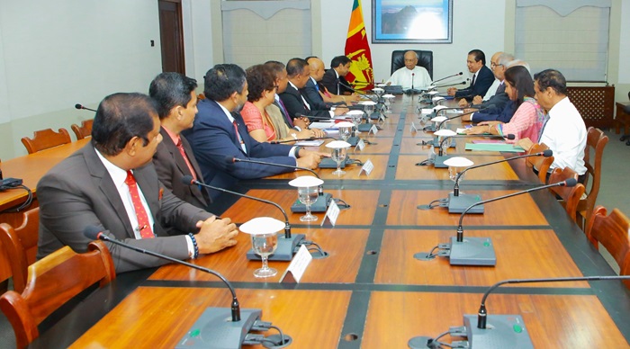 PM calls on newly appointed SL envoys to spearhead investment attraction initiatives