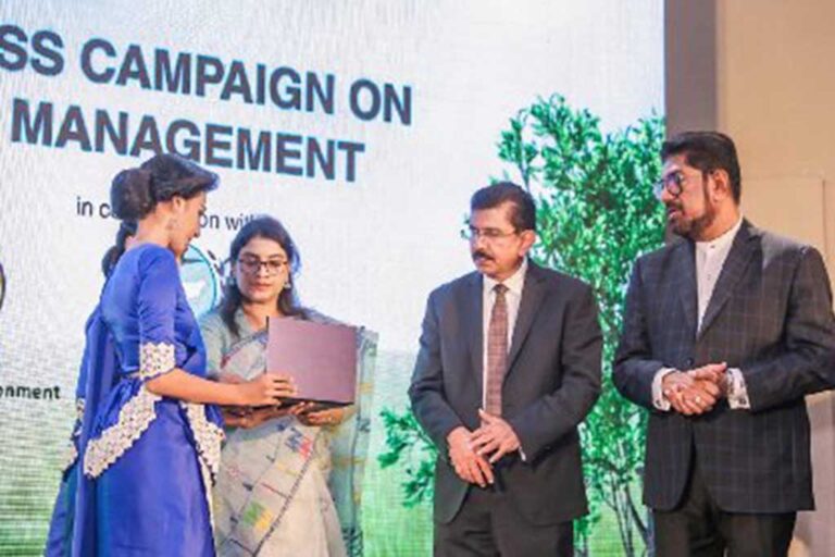 Public awareness programme for plastic waste management launched
