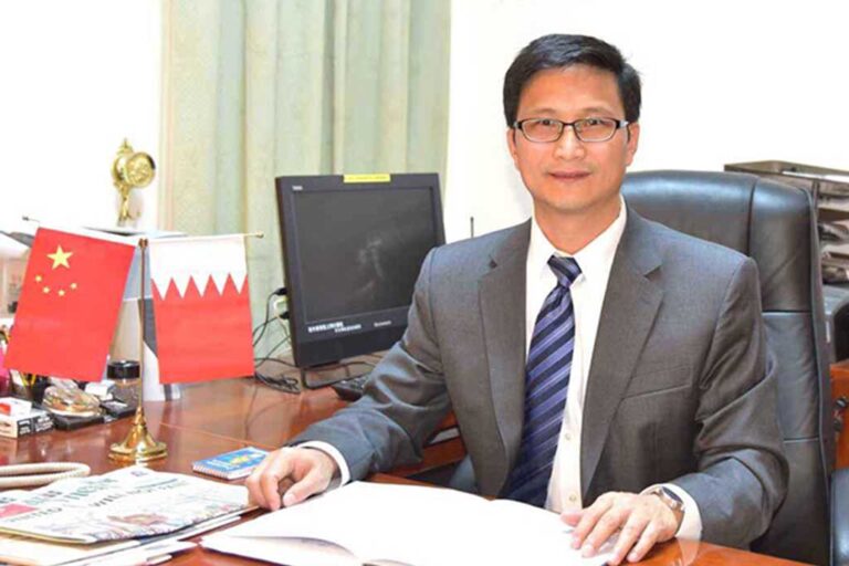Chinese Firms eager to invest in the North: Ambassador Qi Zhenhong