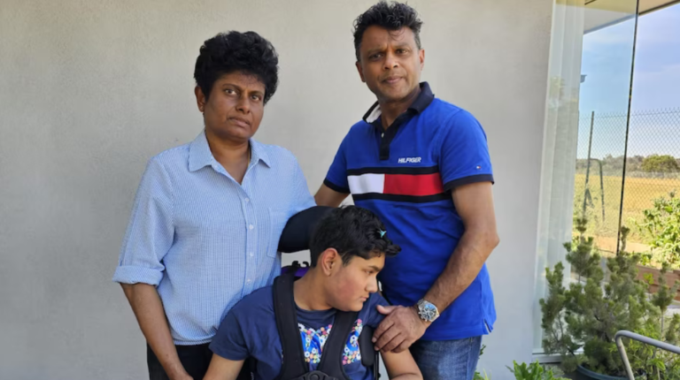 Racist assault in Australia leaves Sri Lankan family traumatised, police response questioned