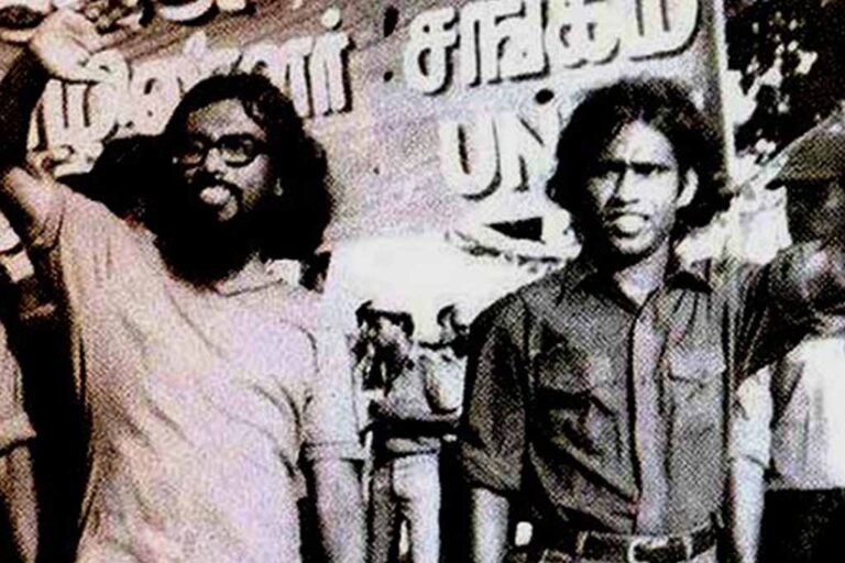 Reflecting on 34 Years: The JVP and the Legacy of Comrade Rohana Wijeweera