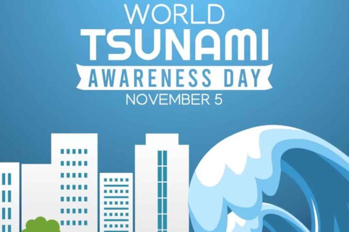 SL's Disaster Management Centre marks Tsunami Awareness Day with risk reduction programmes