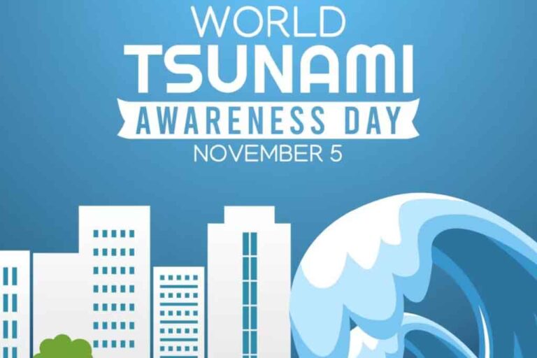 SL’s Disaster Management Centre marks Tsunami Awareness Day with risk reduction programmes