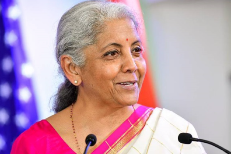 Indian Finance Minister Commences Three-Day Official Visit to Sri Lanka