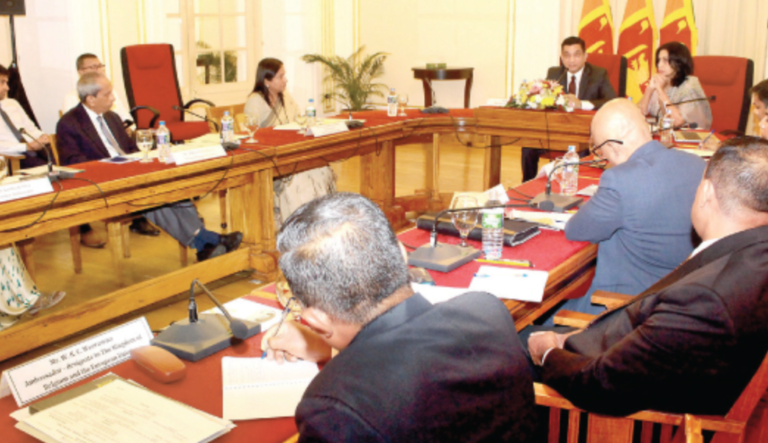 Ali Sabry Launches Orientation Programme for Sri Lanka’s Heads of Mission Designate