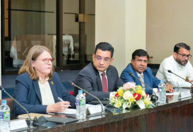 Sri Lanka Hosts Eleventh Inter-Parliamentary Consultations with European Parliament Delegation