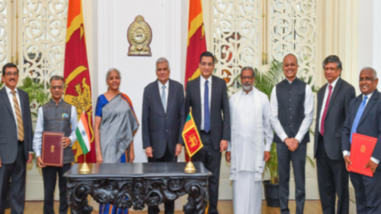 Landmark USD 15 million grant strengthens Buddhist ties between India and Sri Lanka