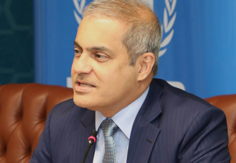 Indrika Ratwatte Appointed as UN Deputy Special Representative
