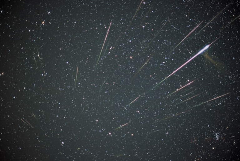 Leonid Meteor Shower Peaks This Weekend