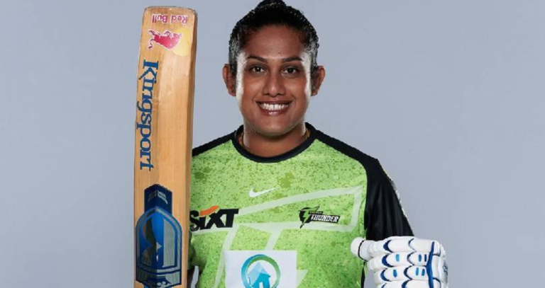 Sydney Cricket Ground Introduces “Chamari Bay” in Honor of Sri Lanka’s Captain in WBBL