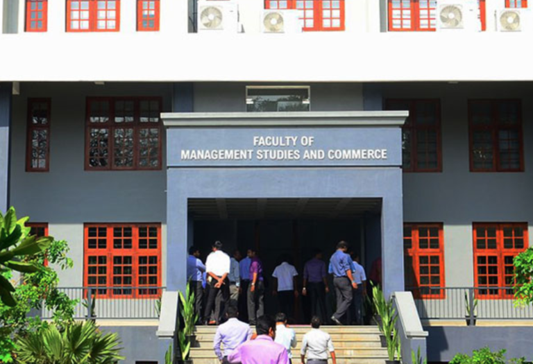 Protests Prompt Temporary Closure of Sri Jayawardenepura University’s FMSC
