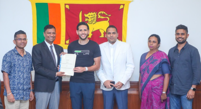 Renowned Vlogger ‘Nas Daily’ Partners with Sri Lanka’s Tourism Promotion Bureau