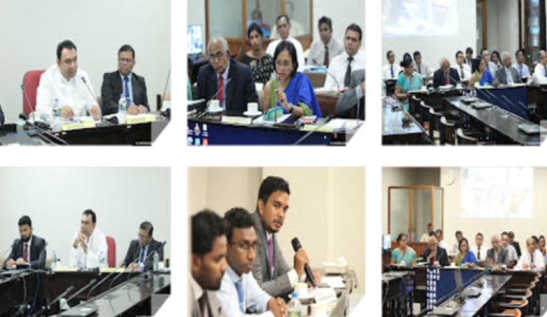 Parliamentary Committee Discusses Future Plans of Foreign Affairs Ministries and Tourism Concern