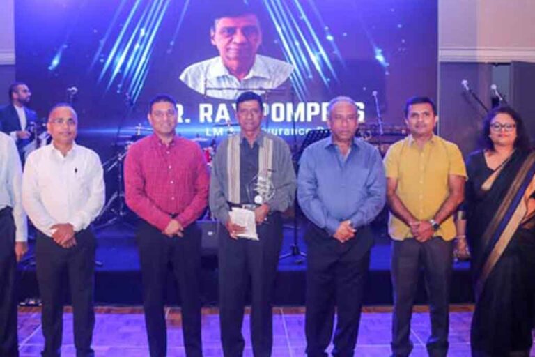 Sri Lanka Insurance commemorates insurance brokers with appreciation night