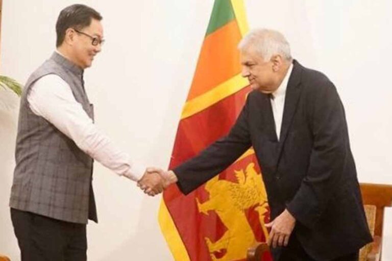 Sri Lanka and India discuss multidimensional bilateral ties