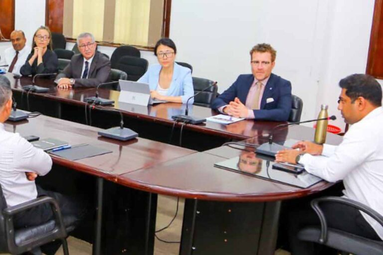 Sri Lanka to call EOI for the building of nuclear power plant in 2032