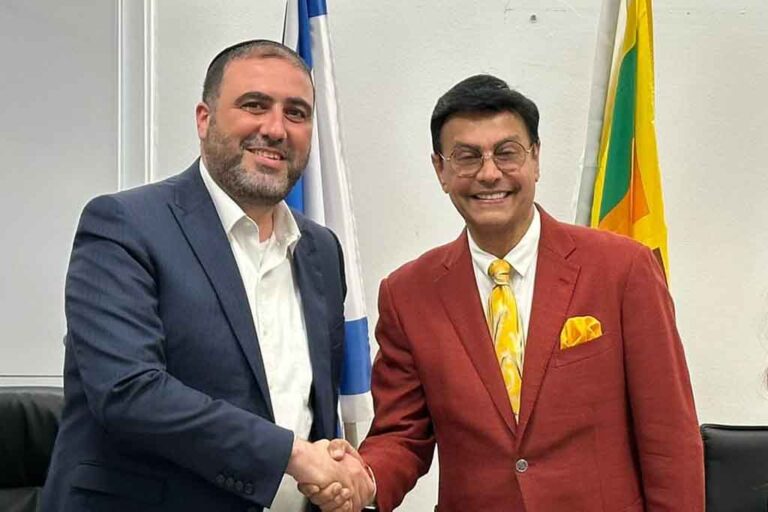 Sri Lanka to dispatch 10,000 farm workers to Israel