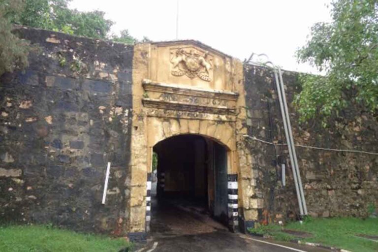 UDA to receive Trincomalee’s historic Dutch Building for tourism endeavour