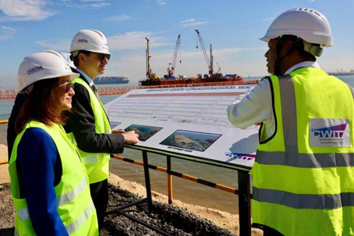 US steps in to boost Sri Lanka’s shipping hub status in South Asia