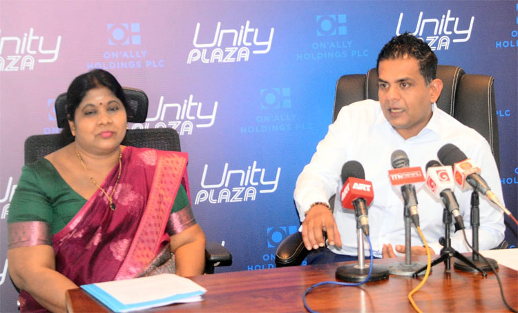 Unity Plaza transforms to ultimate  one-stop shop for all IT requirements.