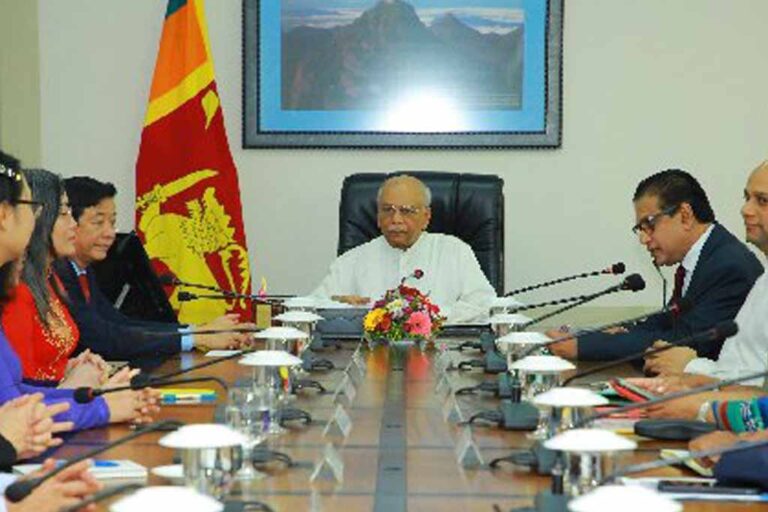 Vietnam to share investment expertise with Sri Lanka