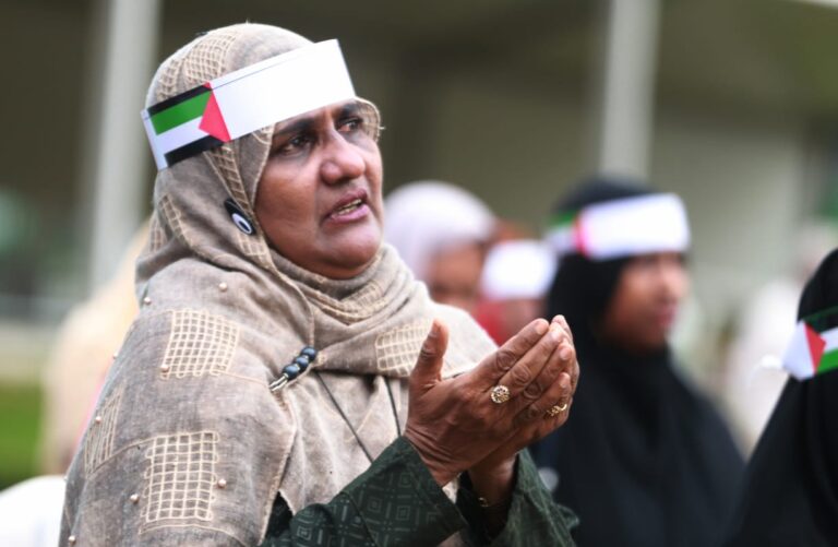 No War! “We Are One” convenes peace conference (PHOTOS)