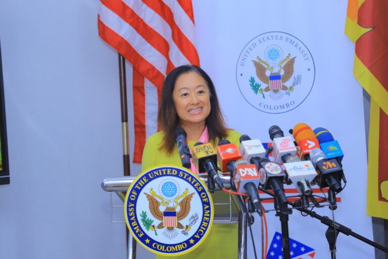 Sri Lanka’s Eastern Province to connect with the United States