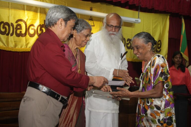 25th Godage National Literature Ceremony! (PHOTOS)