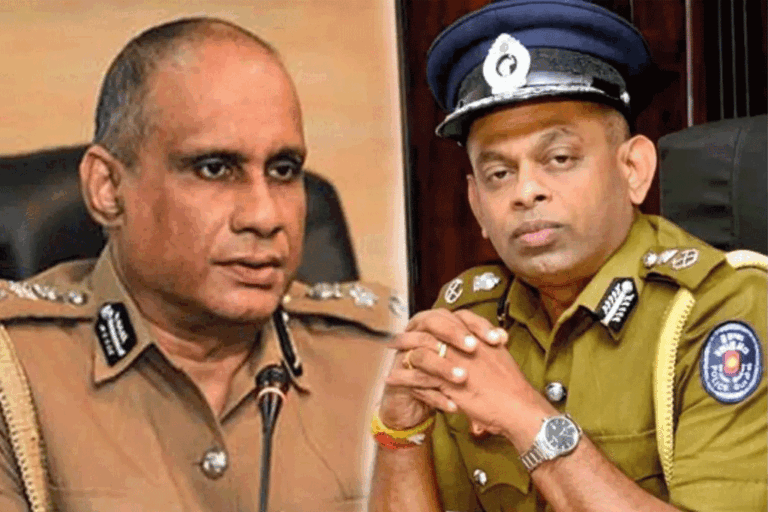 IGP: Tennakoon to take over after Wickramaratne’s retirement?