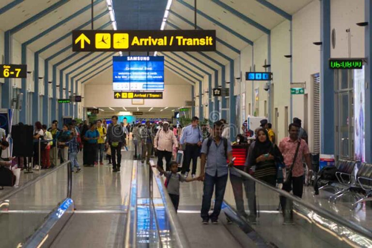 Over 10k Sri Lankans depart Kuwait under 2024 amnesty programme