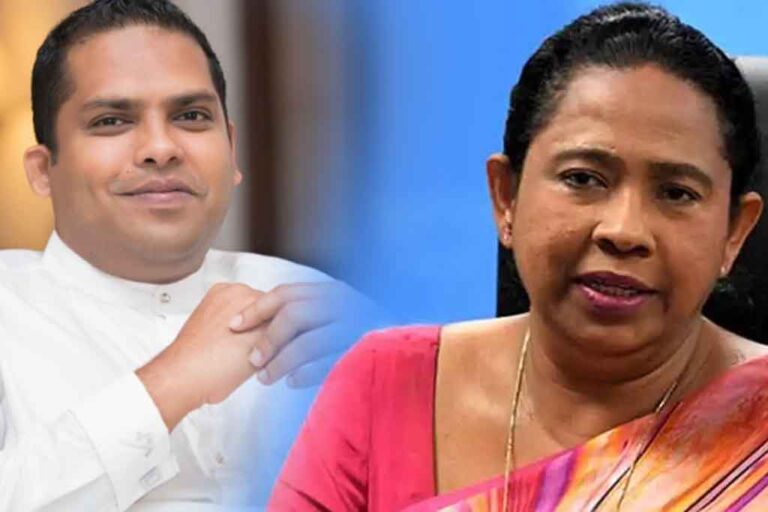 Update: Harin Fernando sworn in as Sports Minister; Pavithra Wanniarachchi Irrigation Minister