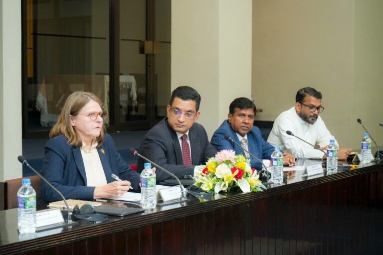 11th Inter-Parliamentary meeting between SL and EU concludes on Oct 31