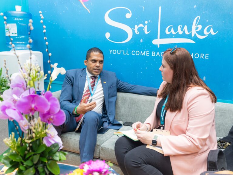 Sri Lanka Tourism showcased at World Travel Market in London