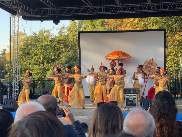 Sri Lanka Hosts First-Ever Mega Country Promotion in Milan