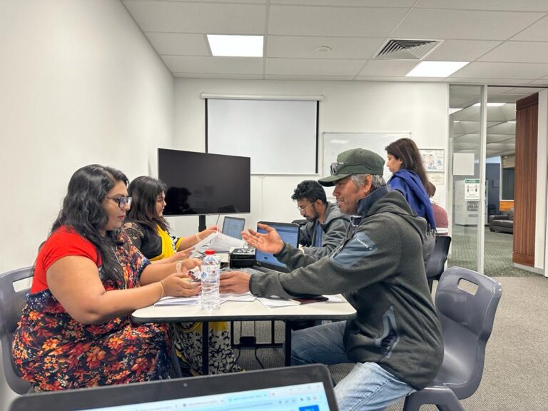 SL Consulate General in Melbourne conducts Mobile Consular Service