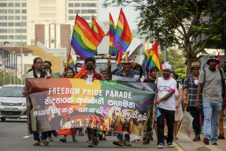 SL Queer Community remains hopeful and awaits Equality they’ve long been promised for!