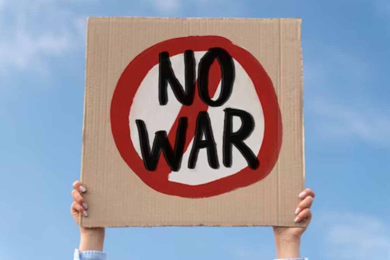 War, Peace and Lies