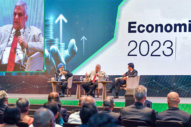 President highlights urgency of radical economic restructuring at Economic Summit ’23