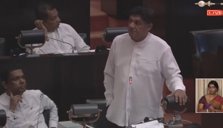 Legislative Assembly not akin to UNP agenda!: Opposition Leader (VIDEO)