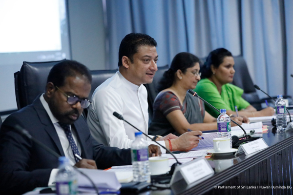 Initiative to pass laws for Colombo Port City investment in 3 months