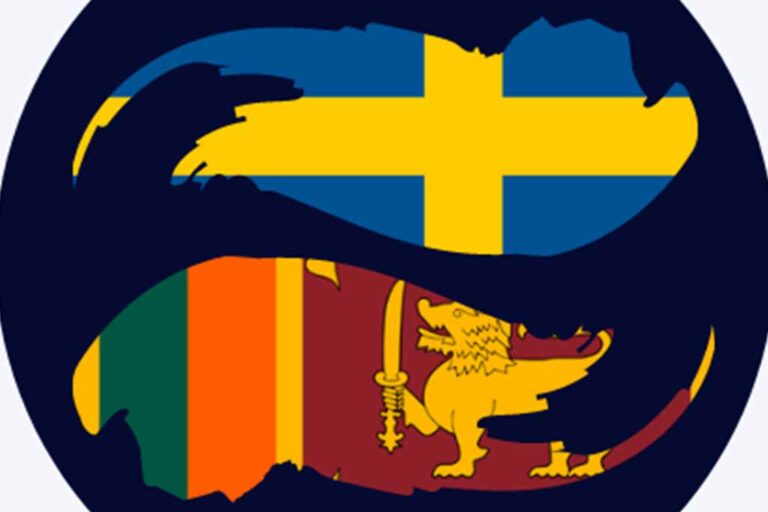 SL-Sweden political consultations prioritise bolstering bilateral ties