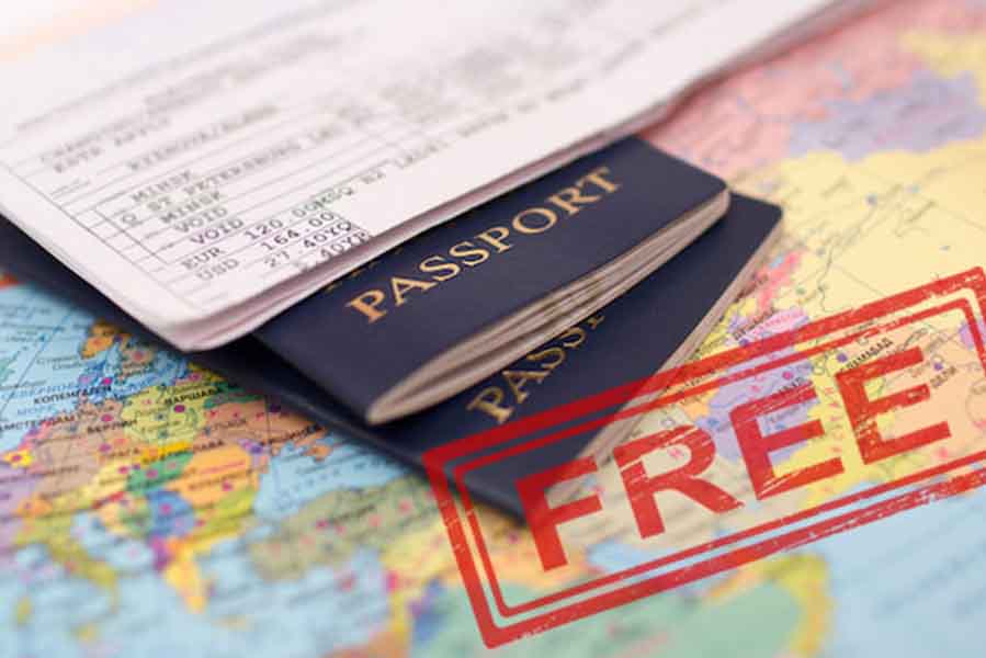 Sri Lanka Plans to Offer Free Visas to Over 50 Countries to Boost ...