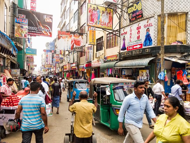 Sri Lanka’s listed corporates now recover from income recession.