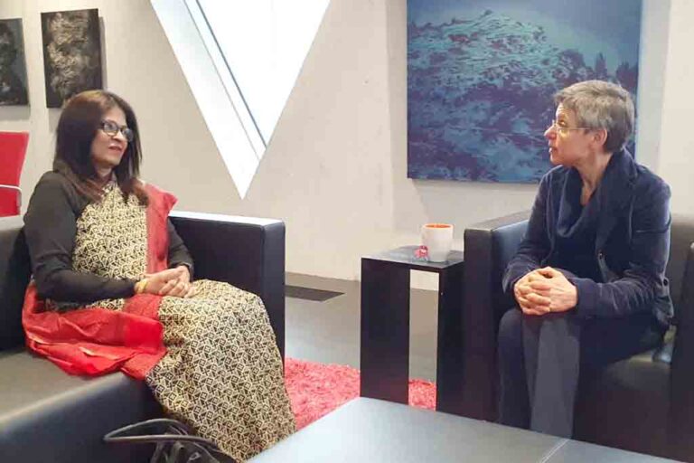 Antwerp Governor Commends SL’s Initiatives to Tackle Climate Change