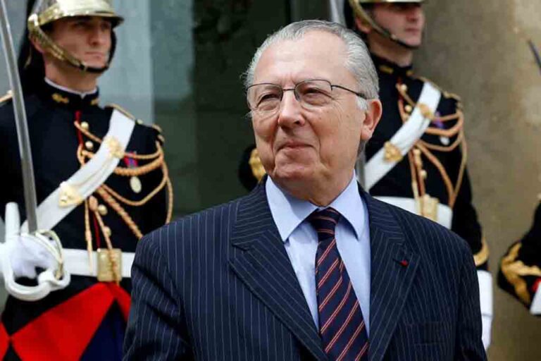 Architect of the Modern EU, ex European Commission President Jacques Delors dies aged 98