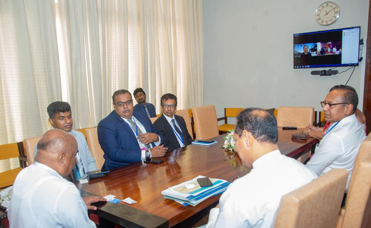 Sri Lanka joins hand with Busan to bolster industrial investment.