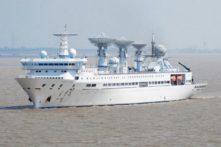 Another Chinese research vessel to dock in Colombo amidst India’s concerns?