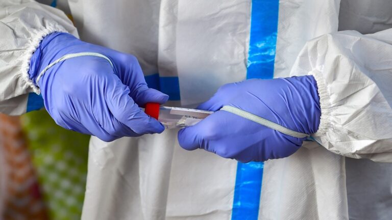 WHO calls for strengthened surveillance amid rising cases of respiratory diseases, including Covid sub-variant JN.1