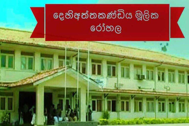 Dehiattakandiya Hospital faces crisis with sole surgeon’s departure