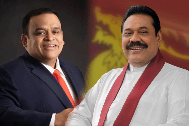 SLPP Leader MR asserts Dhammika Perera would be a commendable candidate for Presidential Polls (VIDEO)